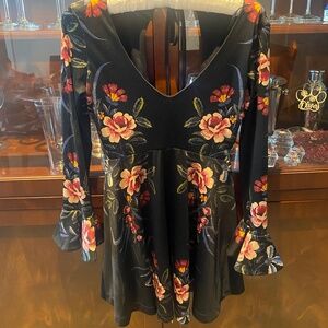 Free people Fall dress